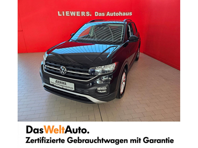 VW T-Cross 1,0 TSI Life