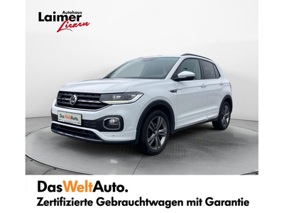 VW T-Cross Gebrauchtwagen, Benzin, Weiß, Steiermark, ID 1165152