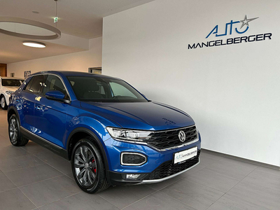 VW T-Roc 1,5 TSI ACT Sport DSG