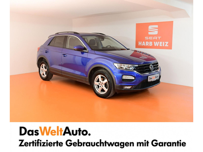 VW T-Roc 1,0 TSI