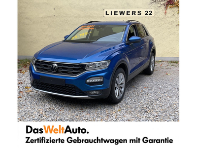 VW T-Roc Design TSI ACT DSG