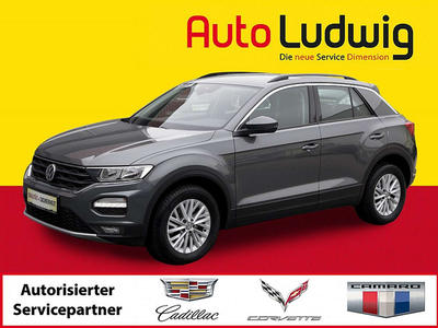 VW T-Roc Gebrauchtwagen, Benzin, Grau, Wien, ID 1151745