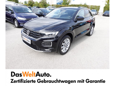 VW T-Roc Design TSI OPF