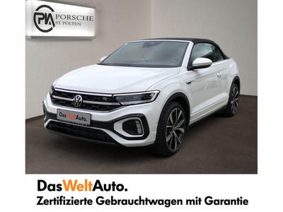 VW T-Roc Cabrio 1,5 TSI ACT R-Line DSG