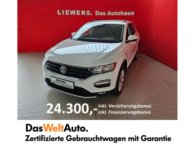 VW T-Roc 1,5 TSI ACT Design DSG