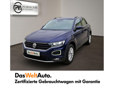 VW T-Roc 2,0 TDI SCR Design