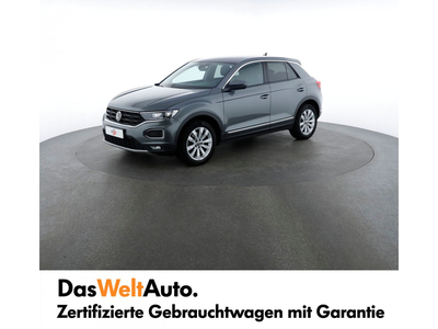 VW T-Roc 2,0 TDI SCR Sport DSG