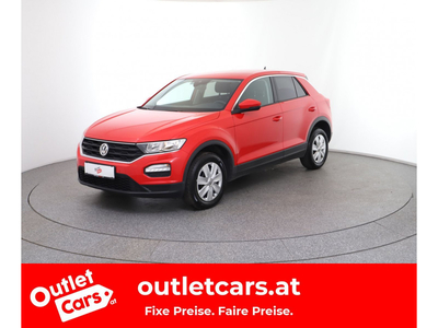 VW T-Roc 1,6 TDI SCR