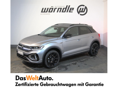 VW T-Roc R-Line TDI 4MOTION DSG