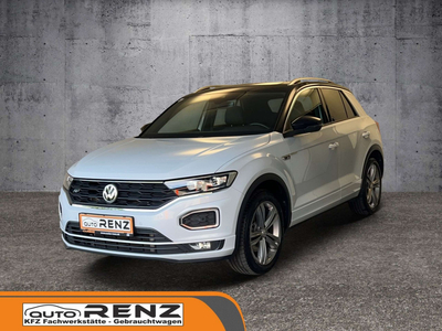 VW T-Roc 2,0 TDI 4Motion R-line DSG