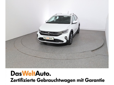 VW Taigo Gebrauchtwagen, Benzin, Weiß, Steiermark, ID 1129912