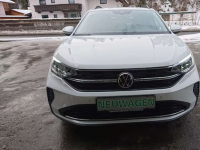 VW Taigo 1,0 TSI Life