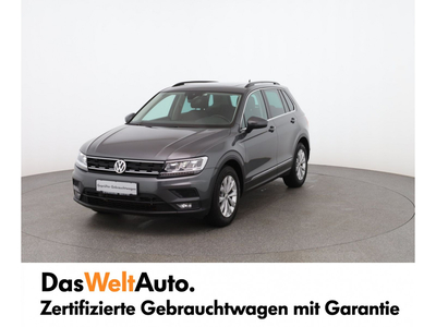 VW Tiguan Sky TSI ACT OPF DSG