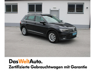 VW Tiguan 1,4 TSI Comfortline