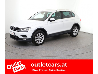 VW Tiguan 2,0 TSI 4Motion Comfortline DSG