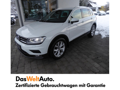 VW Tiguan 2,0 TSI 4Motion Comfortline DSG