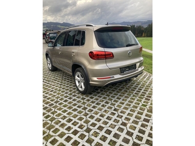 VW Tiguan 2,0 TDI BMT 4Motion Trend&Fun DPF DSG