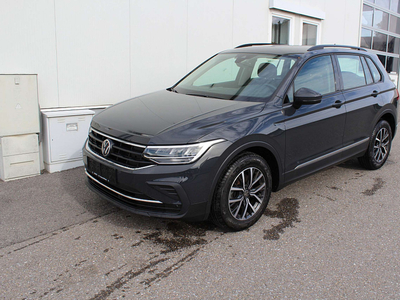 VW Tiguan 2,0 TDI Life DSG