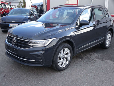 VW Tiguan Gebrauchtwagen, Diesel, Grau, Steiermark, ID 1130063