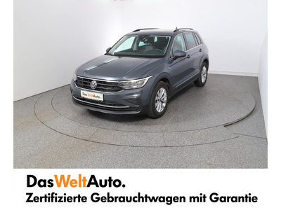 VW Tiguan 2,0 TDI Life DSG