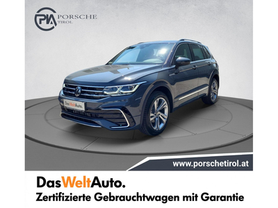 VW Tiguan Gebrauchtwagen, Diesel, Grau, Tirol, ID 1104913