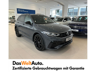 VW Tiguan Gebrauchtwagen, Diesel, Grau, Wien, ID 1152062