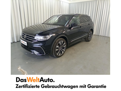 VW Tiguan R-Line TDI 4MOTION DSG