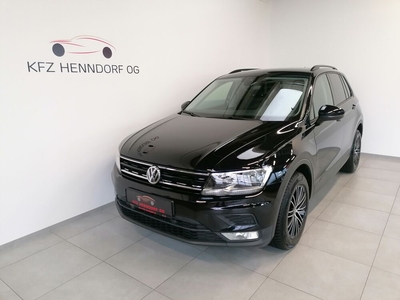 VW Tiguan 2,0 TDI SCR Trendline ab € 300 / Monat