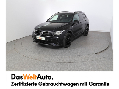 VW Tiguan 2,0 TDI 4Motion R-Line DSG