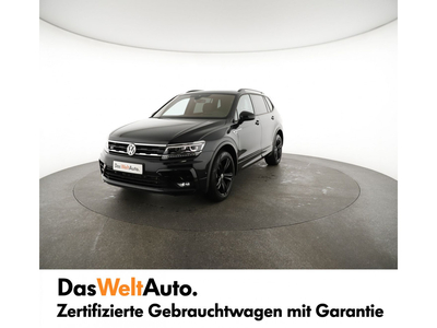 VW Tiguan Gebrauchtwagen, Diesel, Schwarz, Steiermark, ID 1125331