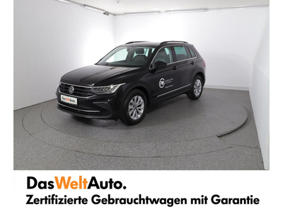 VW Tiguan 2,0 TDI Life DSG