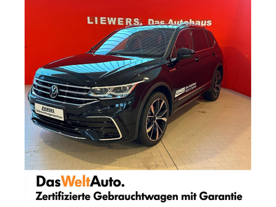 VW Tiguan 2,0 TDI SCR DSG 4Motion Allspace R-Line