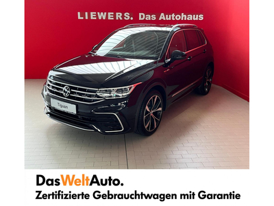 VW Tiguan 2,0 TDI R-Line DSG