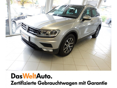 VW Tiguan Comfortline TDI SCR