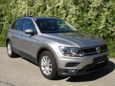 VW Tiguan Austria 2.0 TDI