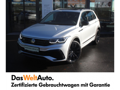 VW Tiguan R-Line TDI SCR 4MOTION DSG