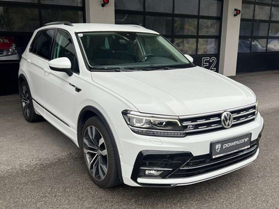 VW Tiguan Highline BMT/Start-Stopp 4Motion R-line AHK