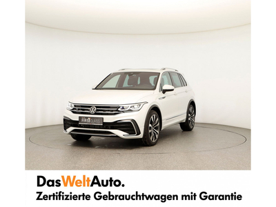 VW Tiguan 2,0 TDI 4Motion R-Line DSG