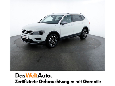 VW Tiguan 2,0 TDI SCR 4Motion 7 Sitze Allspace Highli