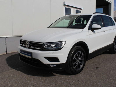 VW Tiguan 2,0 TDI SCR 4Motion Comfortline DSG LED ...