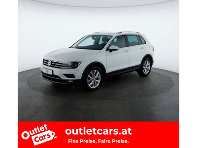 VW Tiguan Gebrauchtwagen, Diesel, Weiß, Steiermark, ID 1162242