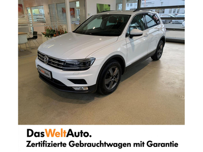 VW Tiguan Gebrauchtwagen, Diesel, Weiß, Steiermark, ID 1162368