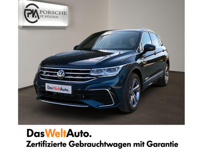 VW Tiguan 1,4 TSI eHybrid R-Line DSG