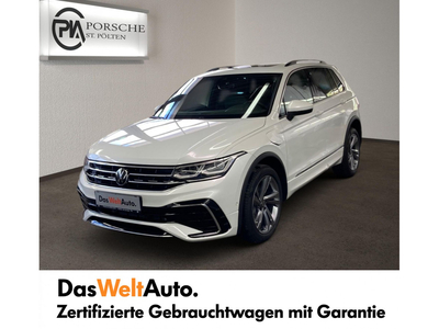 VW Tiguan 1,4 TSI eHybrid R-Line DSG