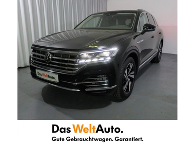 VW Touareg Edition TSI 4MOTION DSG