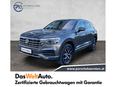 VW Touareg 4Motion V6 TDI SCR Edition Aut.