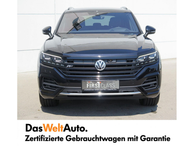 VW Touareg Gebrauchtwagen, Diesel, Schwarz, Kärnten, ID 1125325