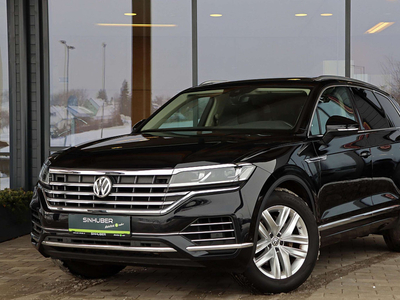 VW Touareg 4Motion V6 TDI SCR Atmosphere Aut. ACC, AHK ele...