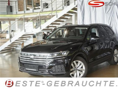 VW Touareg TDI 3.0 V6 4Mot* Luftfed AHK Kamera Navi L