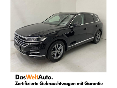 VW Touareg Gebrauchtwagen, Diesel, Schwarz, Steiermark, ID 736239